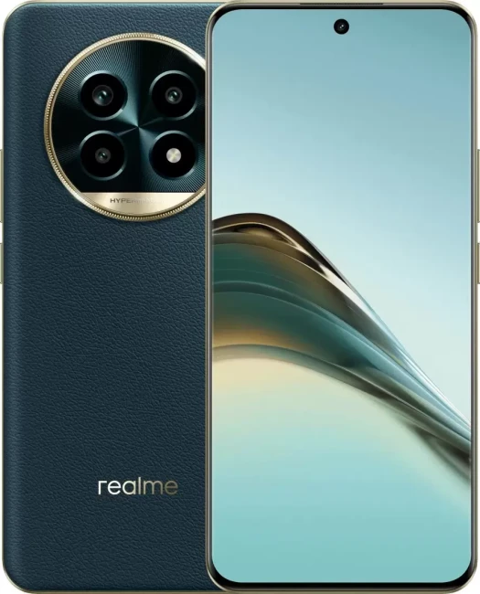 Смартфон Realme 13 Pro 8GB/256GB (бирюзовый) - фото