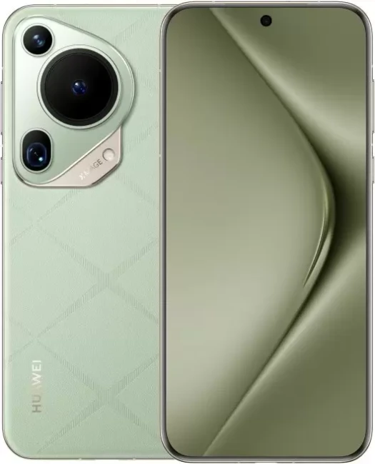 Смартфон Huawei Pura 70 Ultra HBP-LX9 16GB/512GB (зеленый) - фото
