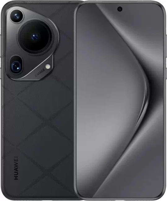 Смартфон Huawei Pura 70 Ultra HBP-LX9 16GB/512GB (черный) - фото