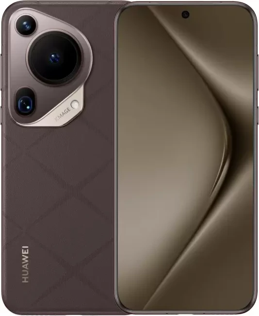 Смартфон Huawei Pura 70 Ultra HBP-LX9 16GB/512GB (коричневый) - фото