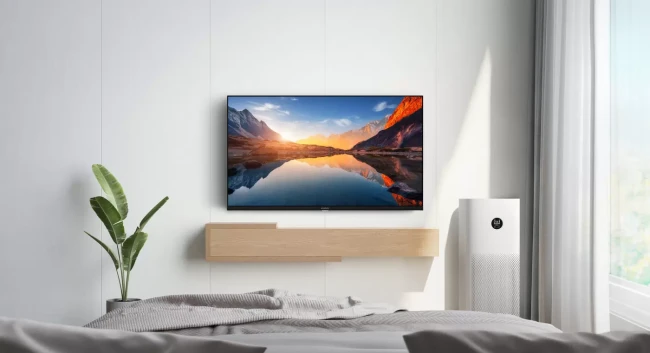Телевизор Xiaomi TV A 65" 2025 (международная версия) - фото2
