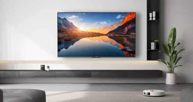 Телевизор Xiaomi TV A 65" 2025 (международная версия) - фото4