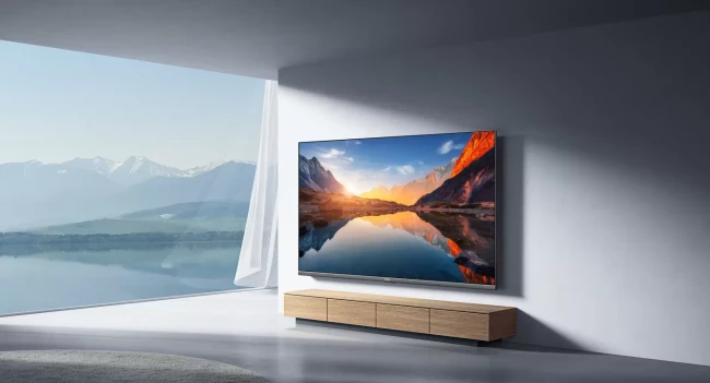 Телевизор Xiaomi TV A 65" 2025 (международная версия) - фото3