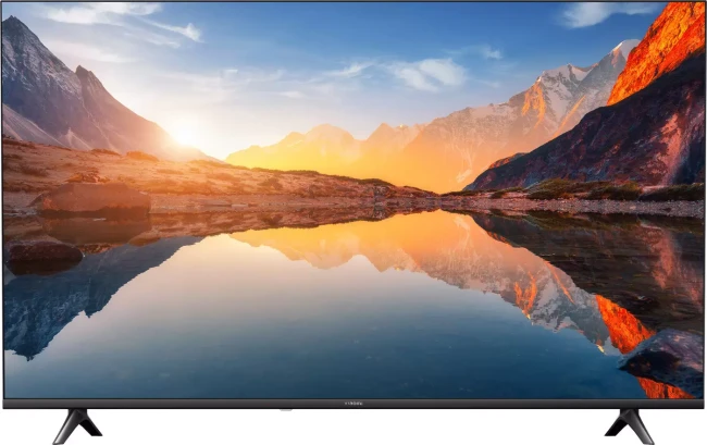 Телевизор Xiaomi TV A 65" 2025 (международная версия) - фото