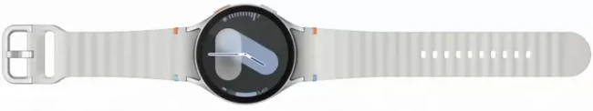 Умные часы Samsung Galaxy Watch7 40 мм (серебро) - фото6