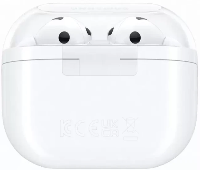 Наушники Samsung Galaxy Buds3 Pro (белый) - фото8