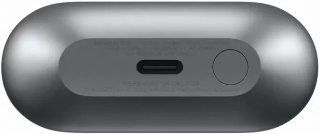 Наушники Samsung Galaxy Buds3 Pro (серебро) - фото9