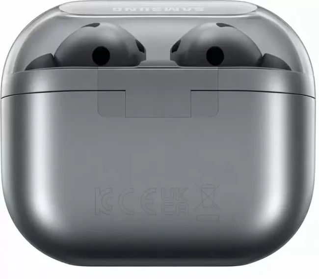 Наушники Samsung Galaxy Buds3 Pro (серебро) - фото8