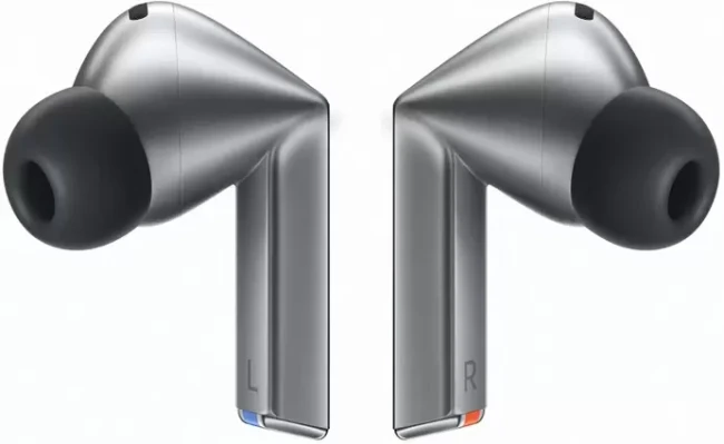 Наушники Samsung Galaxy Buds3 Pro (серебро) - фото5