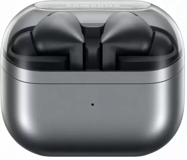 Наушники Samsung Galaxy Buds3 Pro (серебро) - фото6