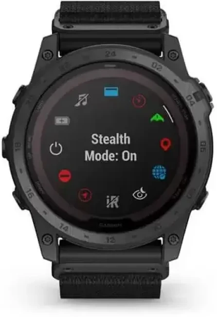 Умные часы Garmin Tactix 7 Pro Ballistics - фото2