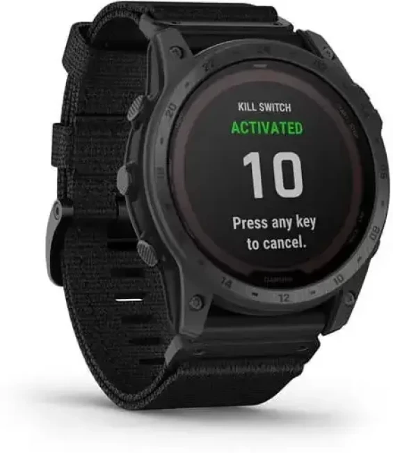 Умные часы Garmin Tactix 7 Pro Ballistics - фото3
