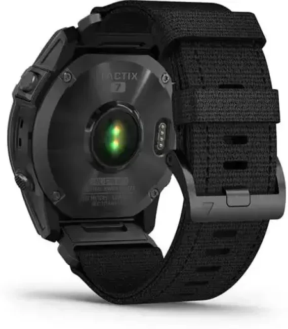 Умные часы Garmin Tactix 7 Pro Ballistics - фото5