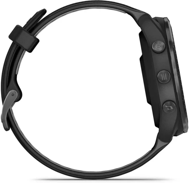 Умные часы Garmin Forerunner 965 (черный/серый) - фото5