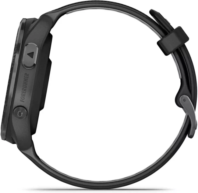 Умные часы Garmin Forerunner 965 (черный/серый) - фото7