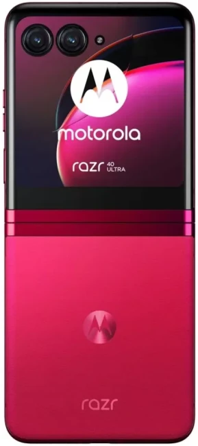 Смартфон Motorola Razr 40 Ultra 12GB/512GB (пурпурный) - фото2
