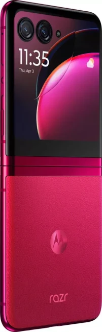 Смартфон Motorola Razr 40 Ultra 12GB/512GB (пурпурный) - фото3