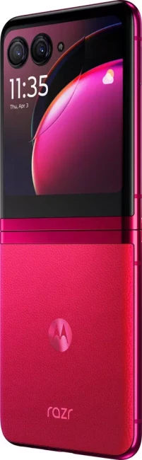 Смартфон Motorola Razr 40 Ultra 12GB/512GB (пурпурный) - фото4