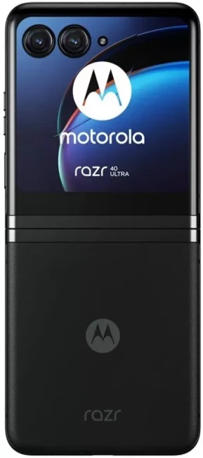 Смартфон Motorola Razr 40 Ultra 12GB/512GB (черный) - фото2