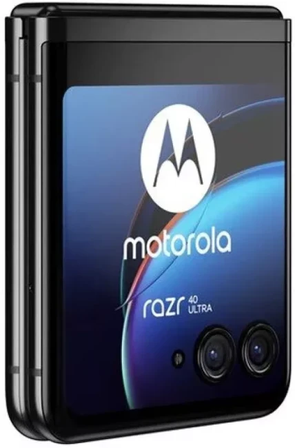 Смартфон Motorola Razr 40 Ultra 12GB/512GB (черный) - фото5