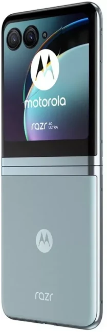 Смартфон Motorola Razr 40 Ultra 8GB/256GB (синий ледник) - фото5