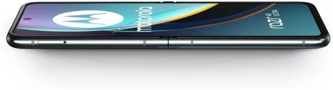 Смартфон Motorola Razr 40 Ultra 8GB/256GB (синий ледник) - фото6