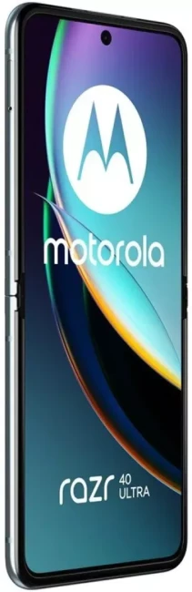 Смартфон Motorola Razr 40 Ultra 8GB/256GB (синий ледник) - фото10