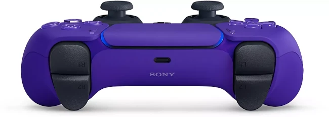 Геймпад Sony DualSense (галактический пурпурный) - фото2