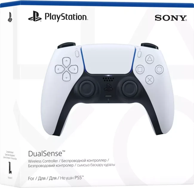 Геймпад Sony DualSense - фото6