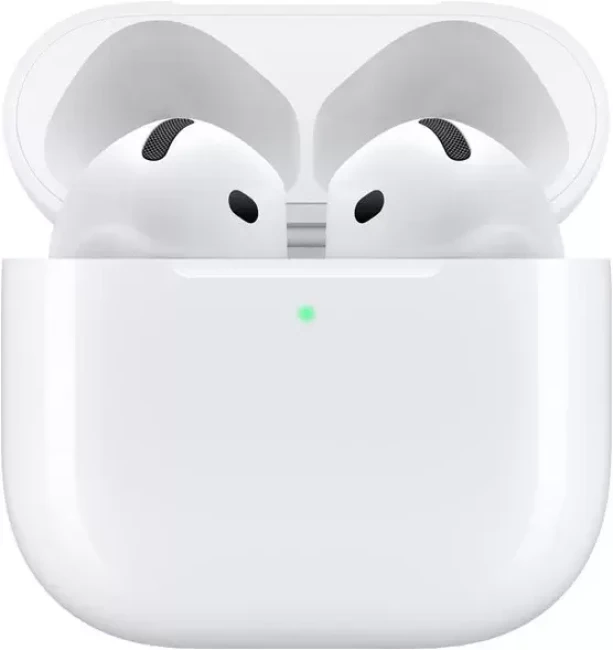 Наушники Apple AirPods 4 (с активным шумоподавлением) - фото