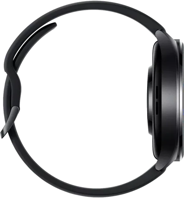 Умные часы Xiaomi Watch 2 M2320W1 (черный, международная версия) - фото5