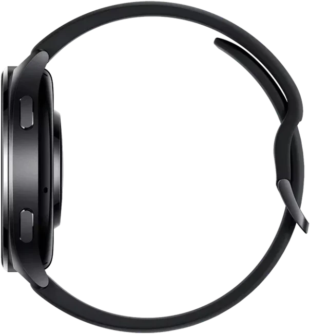 Умные часы Xiaomi Watch 2 M2320W1 (черный, международная версия) - фото6