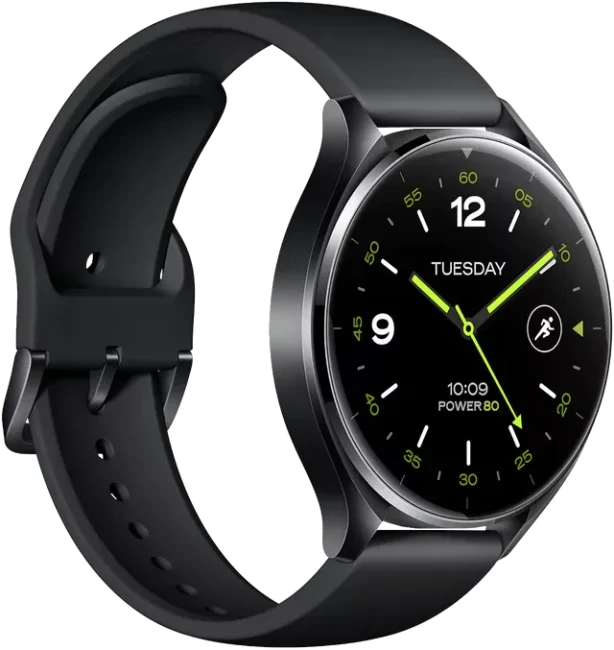 Умные часы Xiaomi Watch 2 M2320W1 (черный, международная версия) - фото3