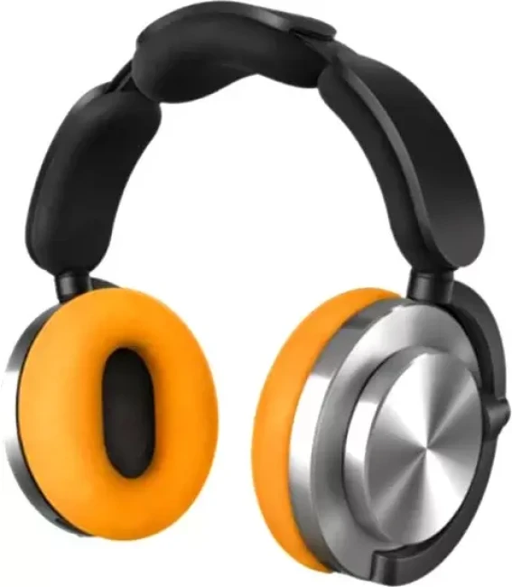 Наушники Dyson OnTrac (алюминий) - фото