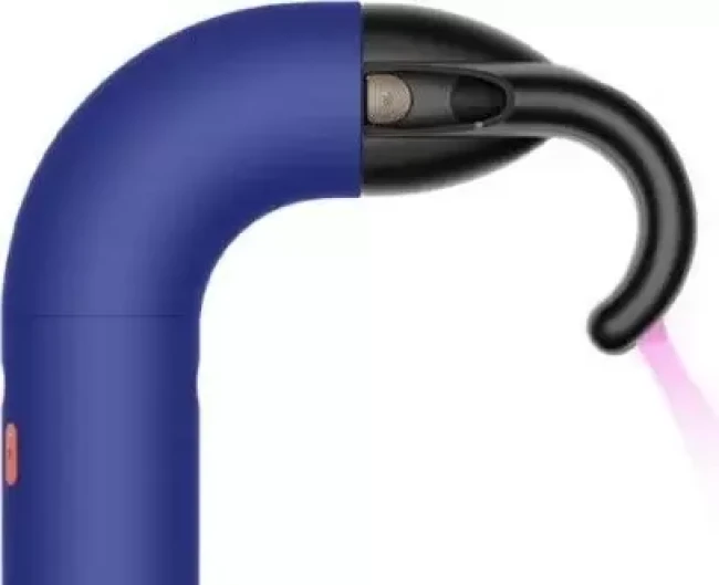 Фен Dyson Supersonic R Pro HD18 (синие румяна/топаз оранжевый) - фото9