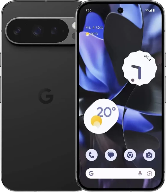 Смартфон Google Pixel 9 Pro 16GB/1TB (обсидиан) - фото
