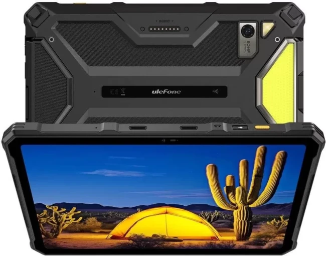 Планшет Ulefone Armor Pad 4 Ultra - фото6