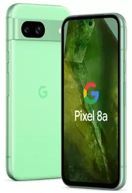 Смартфон Google Pixel 8a 8GB/128GB (алоэ) - фото2