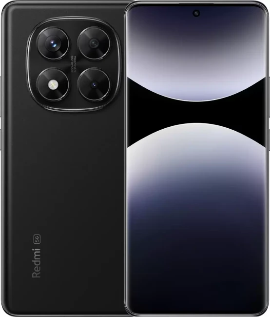 Смартфон Redmi Note 14 Pro 5G 8GB/256GB международная версия (черный) - фото