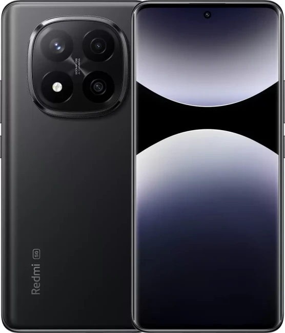 Смартфон Redmi Note 14 Pro+ 5G 8GB/256GB международная версия (черный) - фото