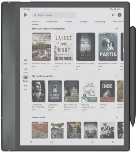 Электронная книга Onyx BOOX Note Air 4 C - фото