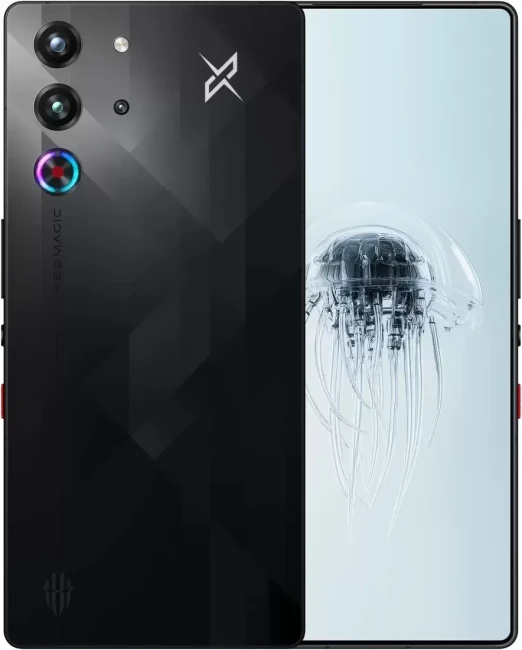 Смартфон Nubia RedMagic 10 Pro 16GB/512GB международная версия (тень) - фото