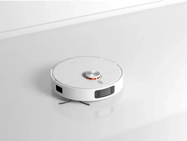 Робот-пылесос Xiaomi Robot Vacuum S20+ (белый) - фото9
