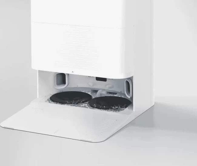 Робот-пылесос Xiaomi Robot Vacuum X20 Pro D102GL - фото8