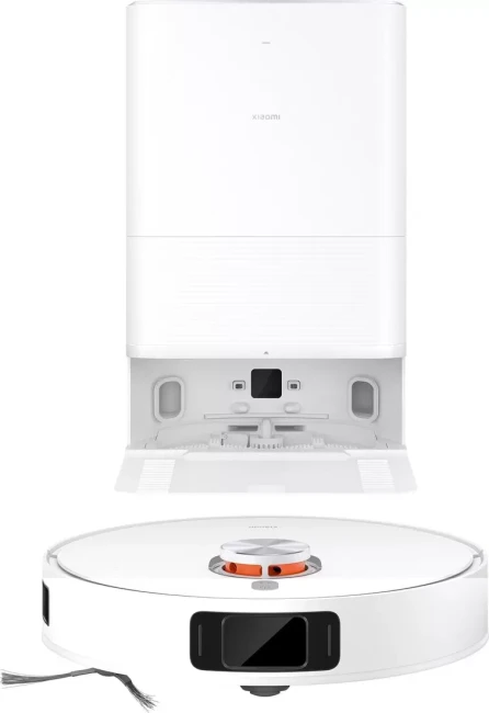 Робот-пылесос Xiaomi Robot Vacuum X20 Pro D102GL - фото2