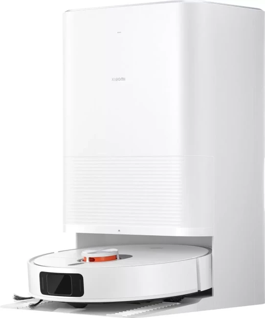 Робот-пылесос Xiaomi Robot Vacuum X20 Pro D102GL - фото3