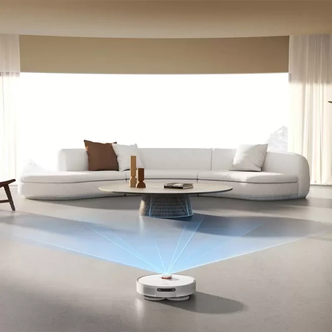 Робот-пылесос Xiaomi Robot Vacuum X20+ - фото8