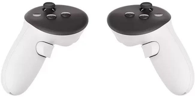 Очки виртуальной реальности Meta Quest 3S 256GB - фото2