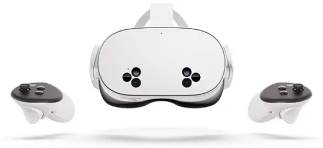 Очки виртуальной реальности Meta Quest 3S 256GB - фото3