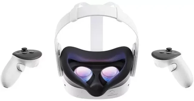 Очки виртуальной реальности Meta Quest 3S 256GB - фото8